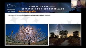 11dic2 300x167 - Globaltur Euroace | Sesión de Formación Experiencial "El Infinito tan Cerca: Astrofotografía"